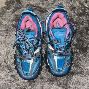 Balenciaga track sneakers